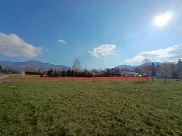 Prodej pozemku pro bydlení, Frenštát pod Radhoštěm, Kopaná, 1193 m2