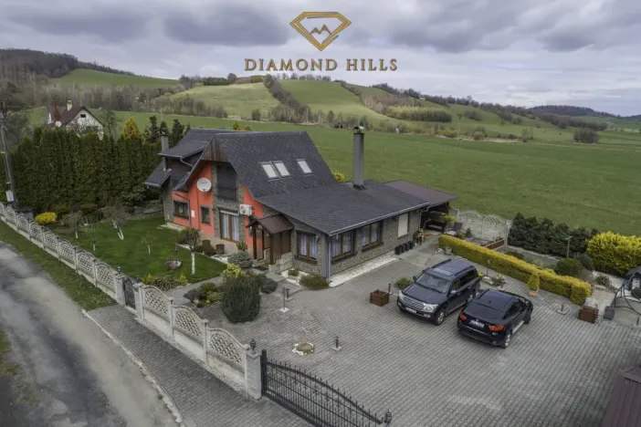 Prodej rodinného domu, Janov, 130 m2