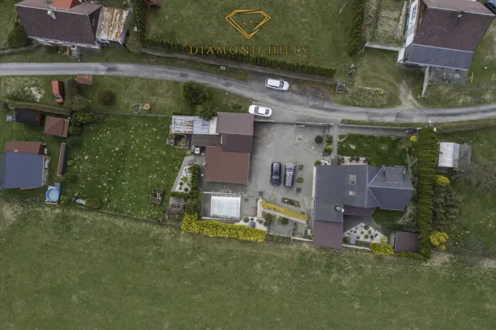 Prodej rodinného domu, Janov, 130 m2