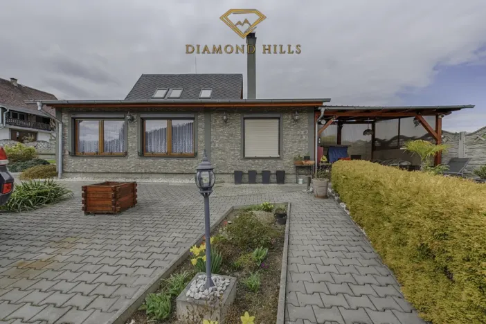 Prodej rodinného domu, Janov, 130 m2