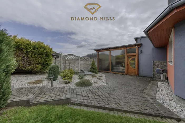 Prodej rodinného domu, Janov, 130 m2