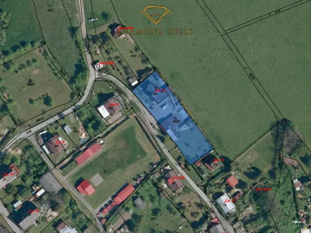 Prodej rodinného domu, Janov, 130 m2