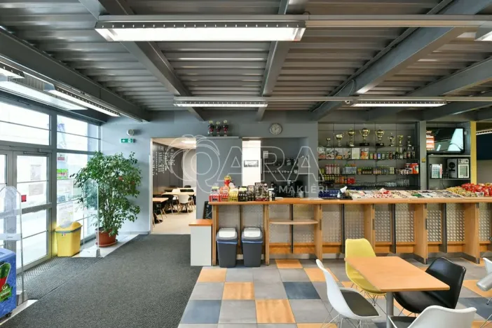 Prodej komerční nemovitosti, Praha - Háje, Květnového vítězství, 1285 m2