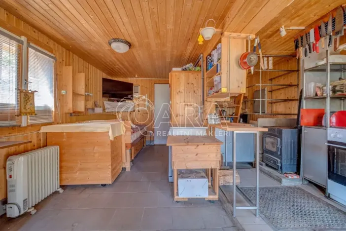 Prodej chaty, Křivoklát, 72 m2