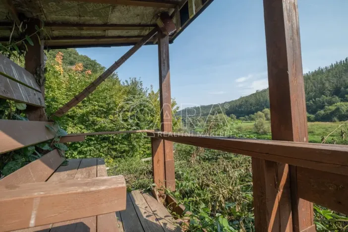 Prodej chaty, Křivoklát, 72 m2