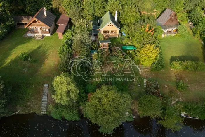 Prodej chaty, Křivoklát, 72 m2