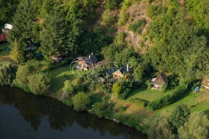 Prodej chaty, Křivoklát, 72 m2