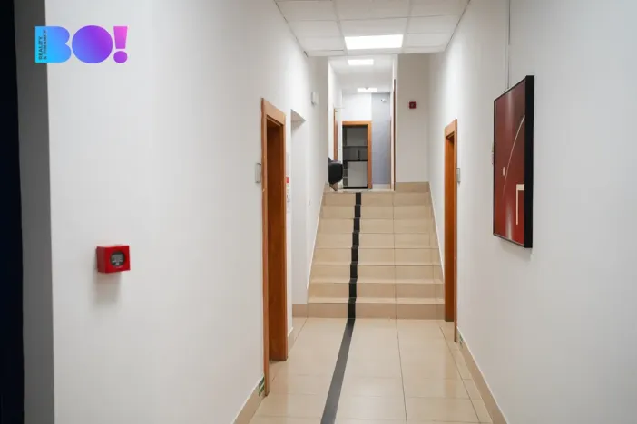 Pronájem kanceláře, Praha, Žerotínova, 57 m2