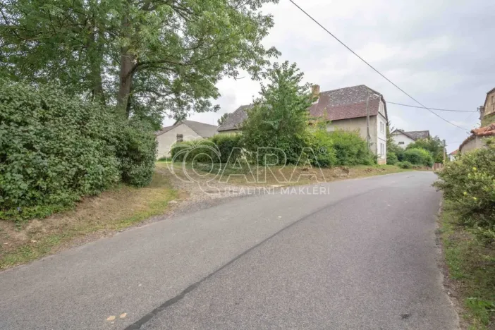 Prodej zemědělské usedlosti, Stránka, 440 m2