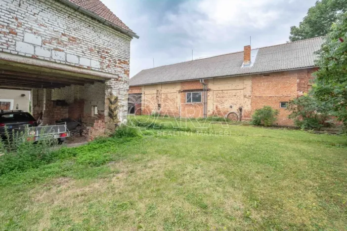 Prodej zemědělské usedlosti, Stránka, 440 m2