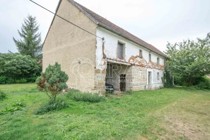 Prodej zemědělské usedlosti, Stránka, 440 m2