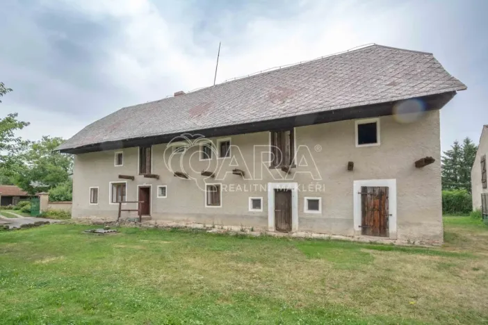 Prodej zemědělské usedlosti, Stránka, 440 m2