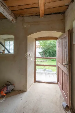 Prodej zemědělské usedlosti, Stránka, 440 m2