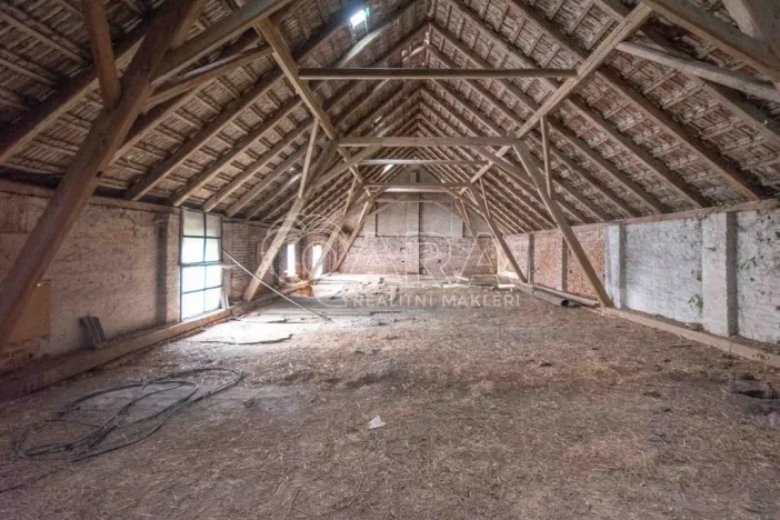 Prodej zemědělské usedlosti, Stránka, 440 m2