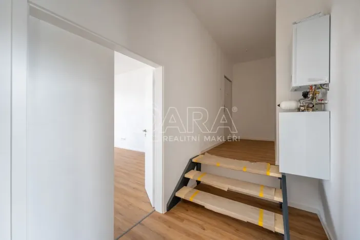 Prodej bytu 3+kk, Brno - Židenice, Bubeníčkova, 80 m2