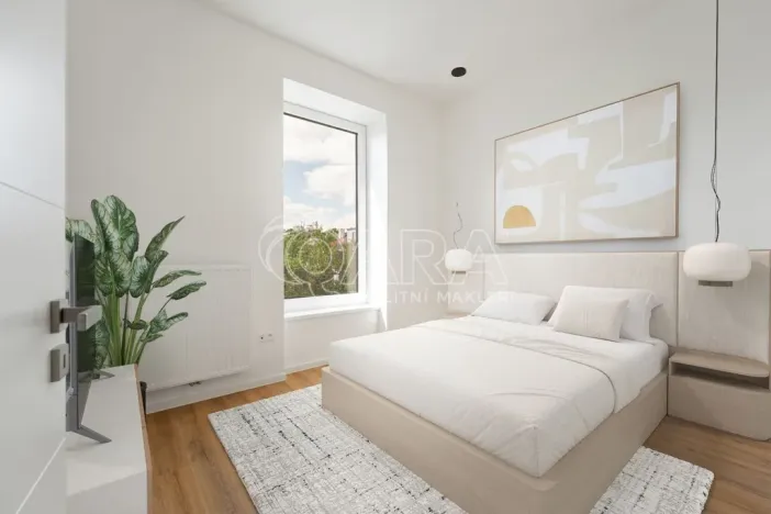 Prodej bytu 3+kk, Brno - Židenice, Bubeníčkova, 80 m2