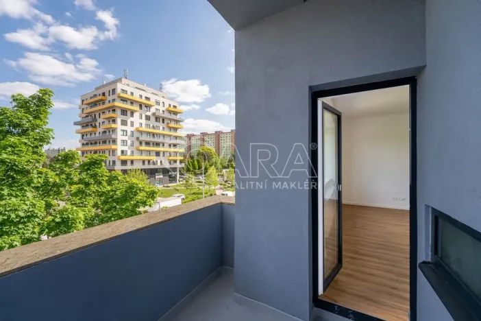 Prodej bytu 3+kk, Brno - Židenice, Bubeníčkova, 65 m2