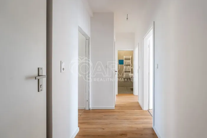 Prodej bytu 3+kk, Brno - Židenice, Bubeníčkova, 65 m2