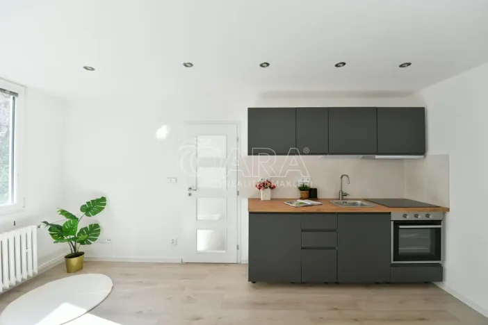 Prodej bytu 2+kk, Praha - Krč, Hurbanova, 39 m2