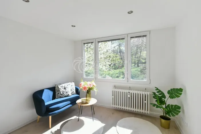 Prodej bytu 2+kk, Praha - Krč, Hurbanova, 39 m2