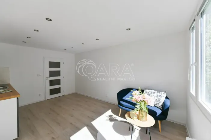 Prodej bytu 2+kk, Praha - Krč, Hurbanova, 39 m2