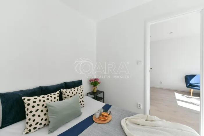 Prodej bytu 2+kk, Praha - Krč, Hurbanova, 39 m2