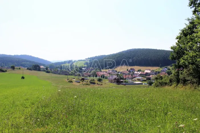 Prodej pozemku pro bydlení, Obory, 41779 m2