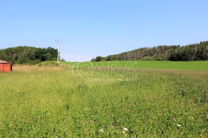 Prodej pozemku pro bydlení, Obory, 41779 m2