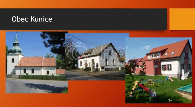 Prodej pozemku pro bydlení, Kunice, 17566 m2