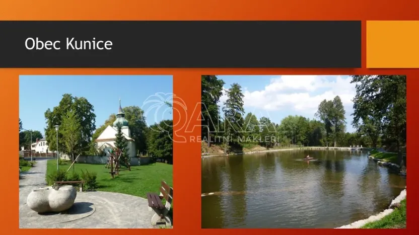 Prodej pozemku pro bydlení, Kunice, 17566 m2
