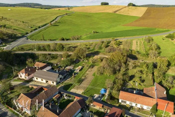 Prodej pozemku pro bydlení, Pitín, 768 m2