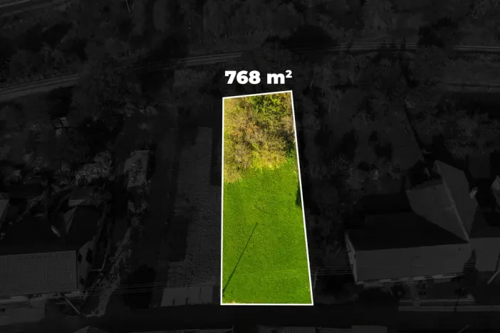 Prodej pozemku pro bydlení, Pitín, 768 m2