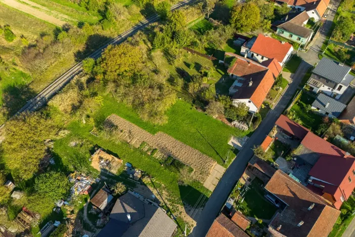 Prodej pozemku pro bydlení, Pitín, 768 m2