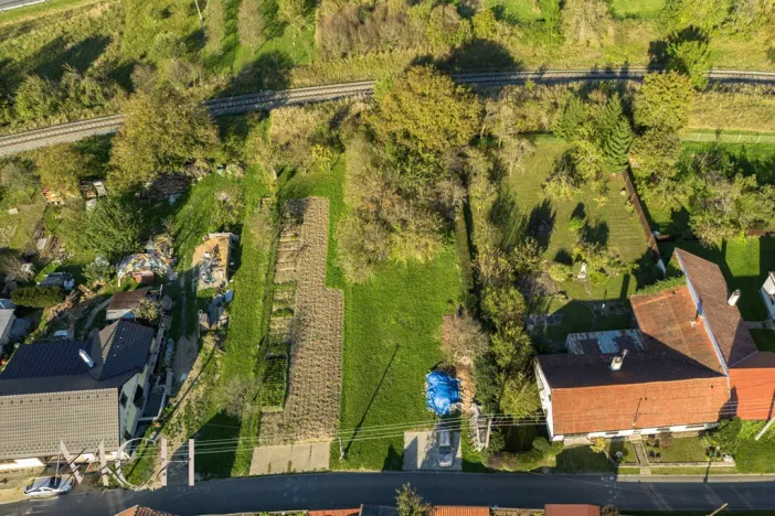 Prodej pozemku pro bydlení, Pitín, 768 m2