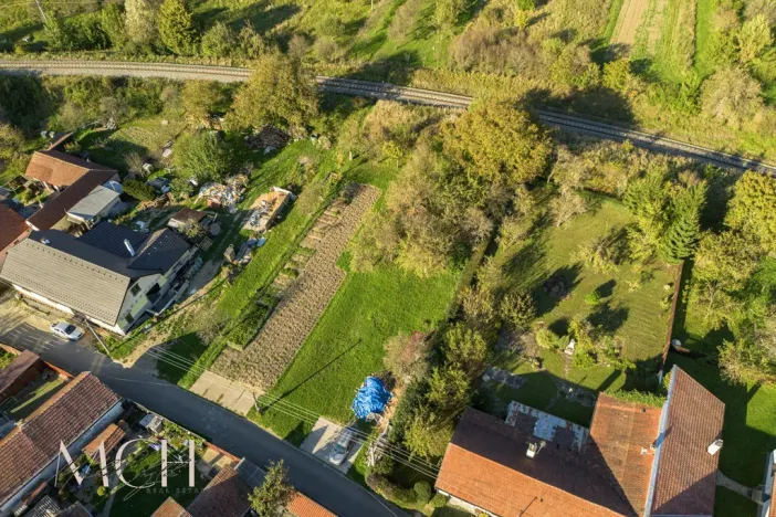 Prodej pozemku pro bydlení, Pitín, 768 m2