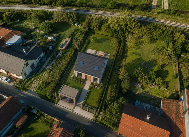 Prodej pozemku pro bydlení, Pitín, 768 m2