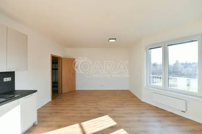 Pronájem bytu 1+kk, Benešov, Suchánkova, 33 m2