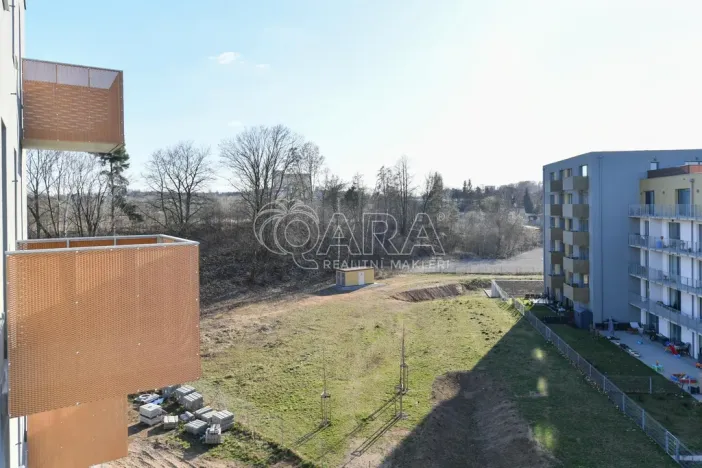 Pronájem bytu 1+kk, Benešov, Suchánkova, 33 m2