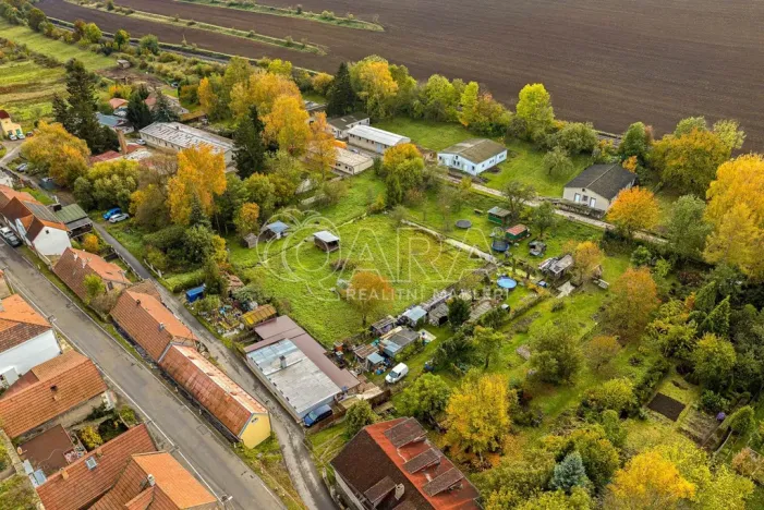 Prodej pozemku pro bydlení, Koleč, 1133 m2