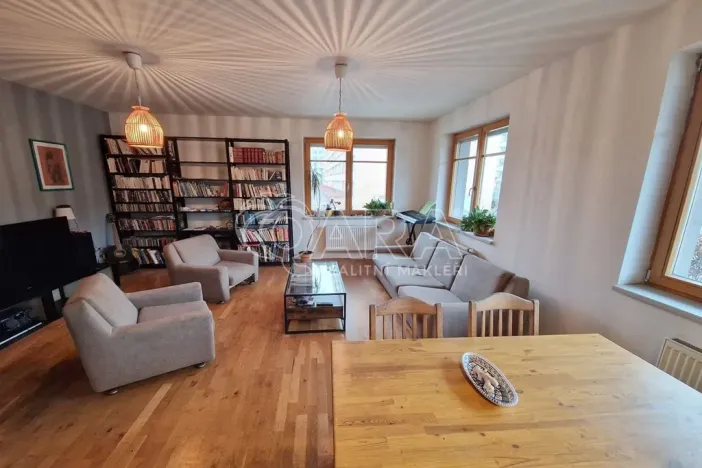 Prodej bytu 3+kk, Praha - Žižkov, Na rovnosti, 72 m2