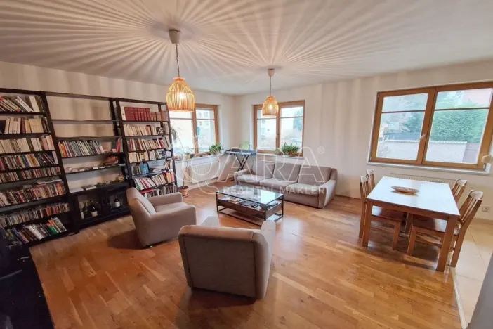 Prodej bytu 3+kk, Praha - Žižkov, Na rovnosti, 72 m2