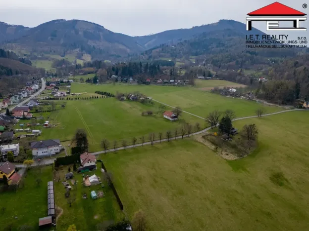 Prodej pozemku pro bydlení, Trojanovice, 6678 m2