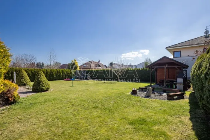 Prodej rodinného domu, Praha - Uhříněves, Jana Srba, 223 m2