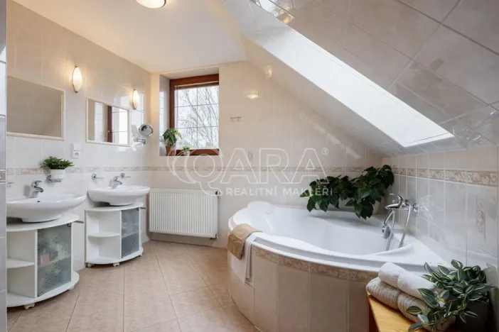 Prodej rodinného domu, Praha - Uhříněves, Jana Srba, 223 m2