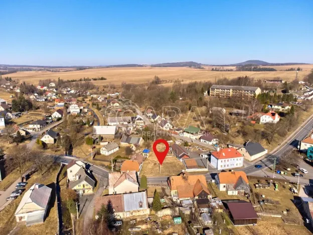 Prodej pozemku pro bydlení, Dvorce, 1568 m2