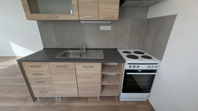 Pronájem bytu 2+kk, Most, Josefa Ševčíka, 40 m2