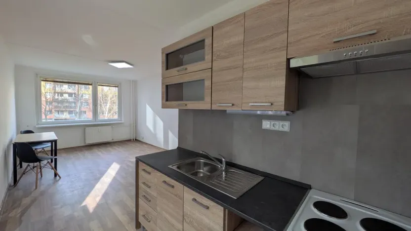 Pronájem bytu 2+kk, Most, Josefa Ševčíka, 40 m2