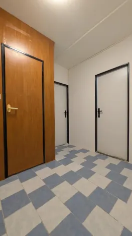 Pronájem bytu 2+kk, Most, Josefa Ševčíka, 40 m2