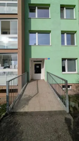 Pronájem bytu 2+kk, Most, Josefa Ševčíka, 40 m2