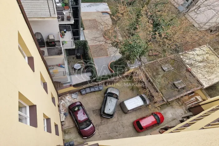 Prodej činžovního domu, Praha - Smíchov, Na bělidle, 2699 m2